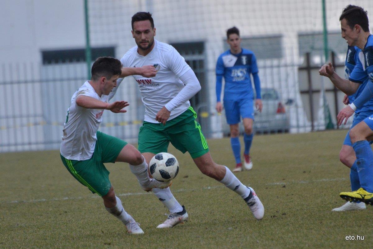 WKW ETO-BSS Monor 2-1 (0-0)