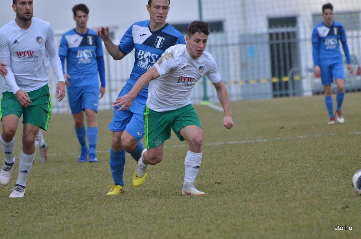 WKW ETO-BSS Monor 2-1 (0-0)