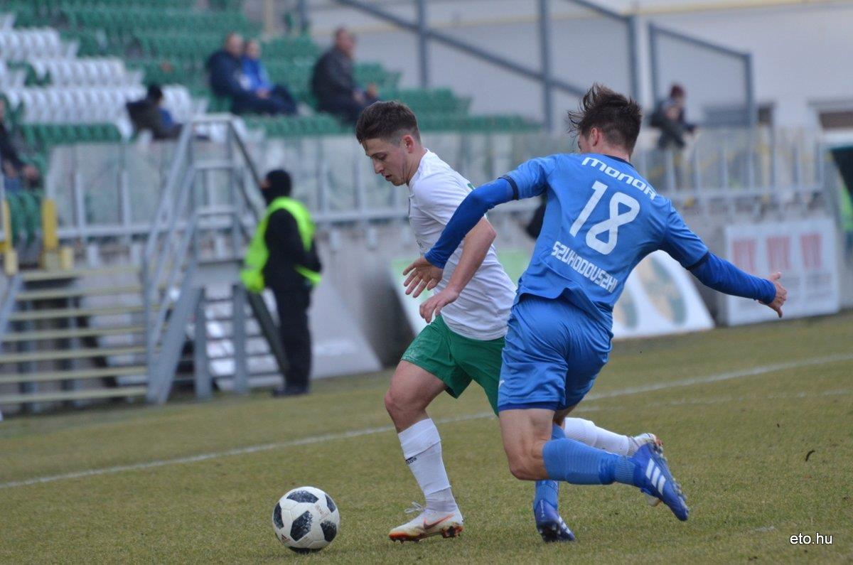 WKW ETO-BSS Monor 2-1 (0-0)