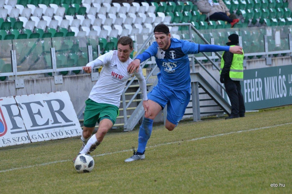 WKW ETO-BSS Monor 2-1 (0-0)