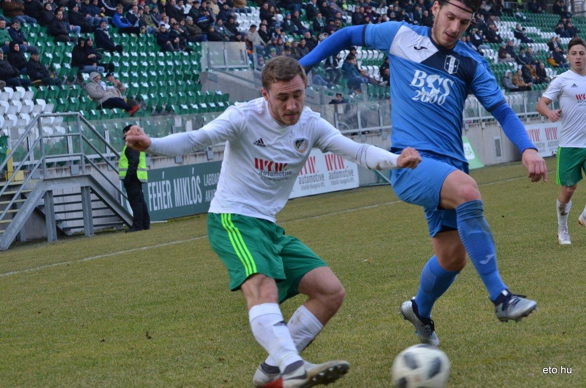 WKW ETO-BSS Monor 2-1 (0-0)
