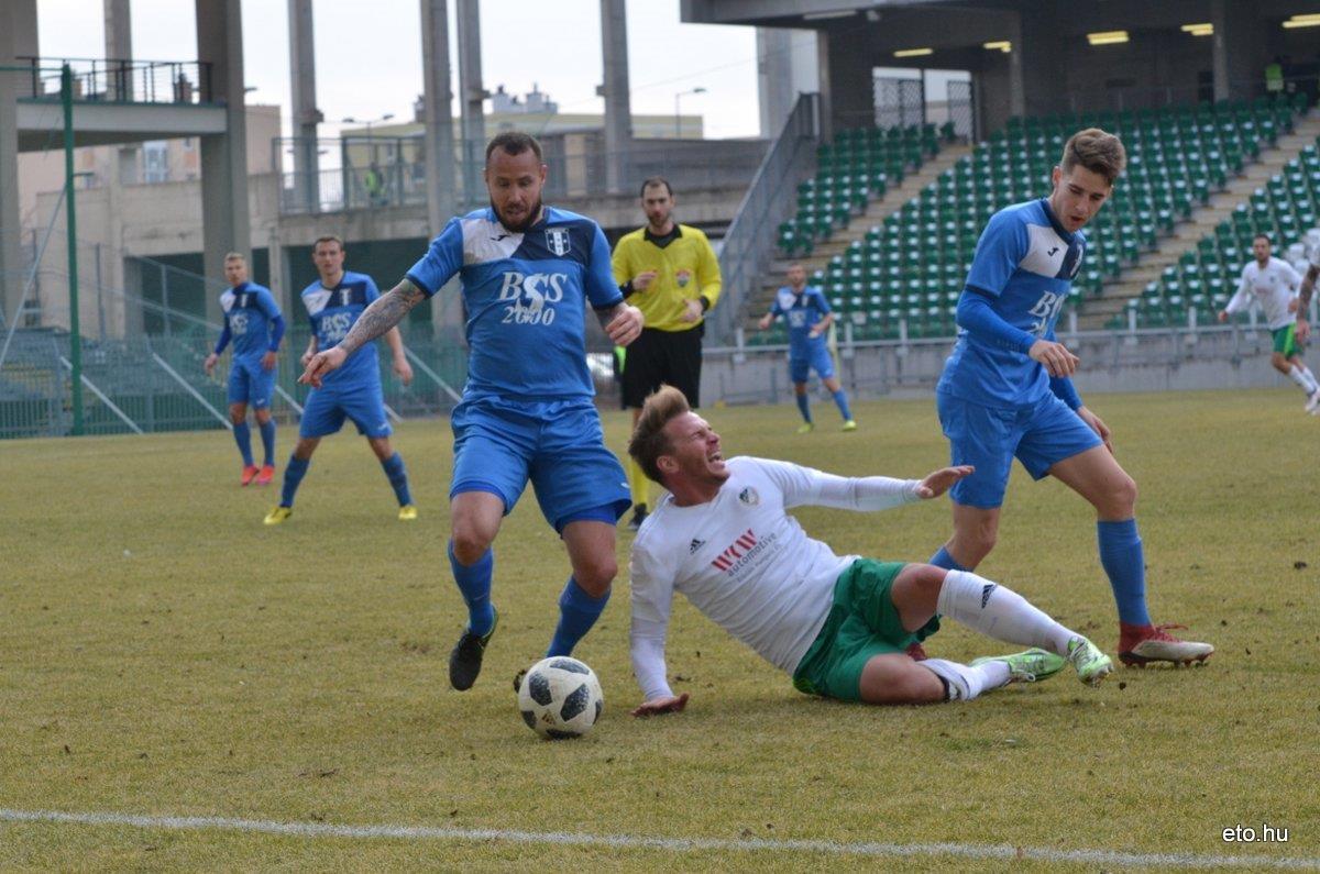 WKW ETO-BSS Monor 2-1 (0-0)