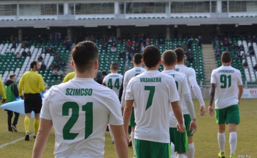 WKW ETO-BSS Monor 2-1 (0-0)