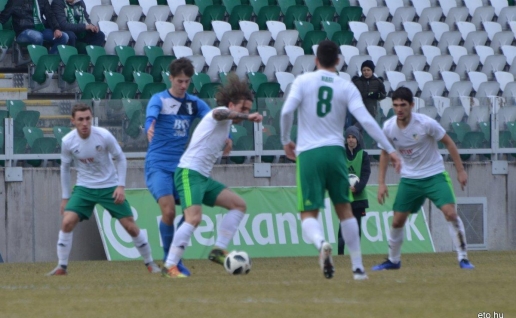 WKW ETO-BSS Monor 2-1 (0-0)