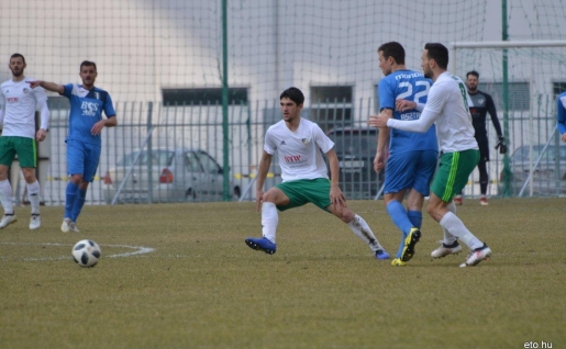 WKW ETO-BSS Monor 2-1 (0-0)