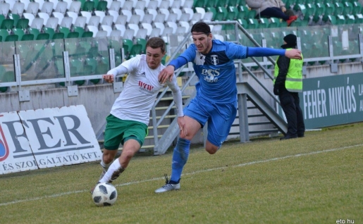 WKW ETO-BSS Monor 2-1 (0-0)