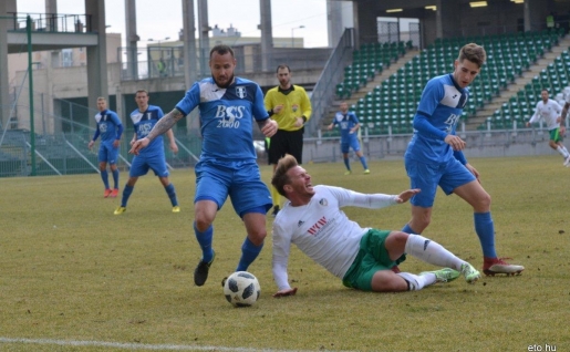 WKW ETO-BSS Monor 2-1 (0-0)