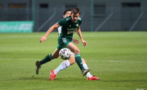 WKW ETO-BUDAFOKI MTE 1-0