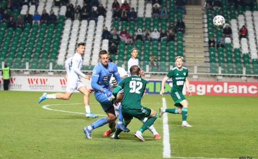 WKW ETO-BUDAFOKI MTE 1-0