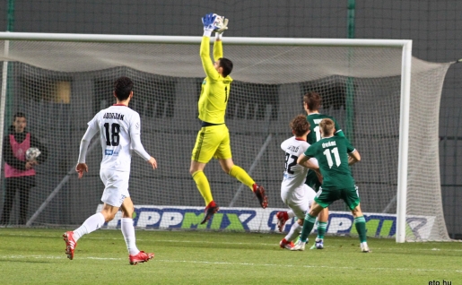 WKW ETO-BUDAFOKI MTE 1-0