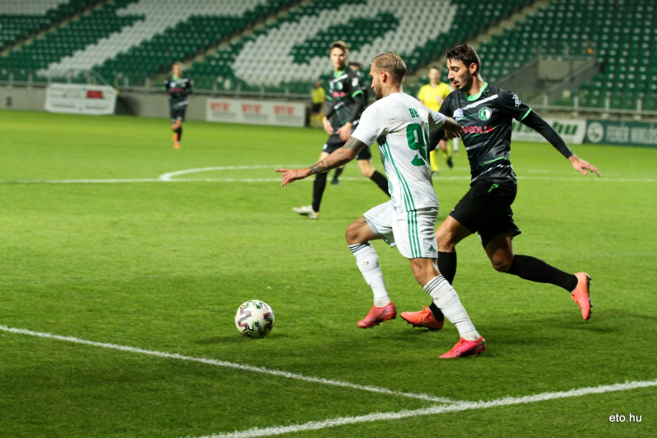 WKW ETO-Budaörs 1-0