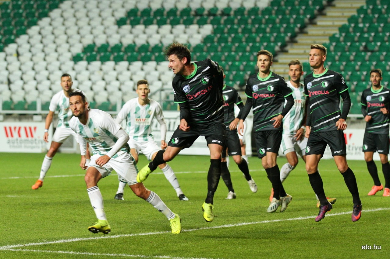 WKW ETO-Budaörs 1-0