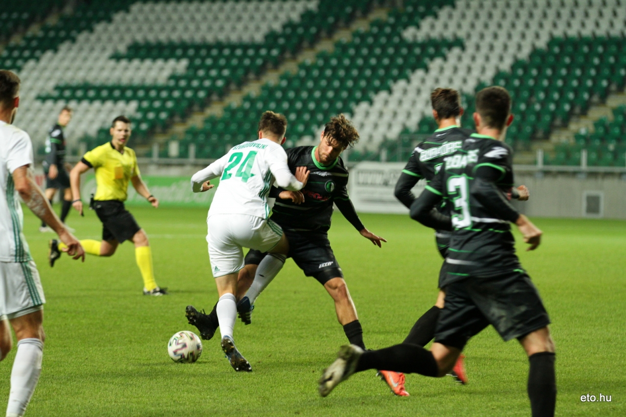 WKW ETO-Budaörs 1-0