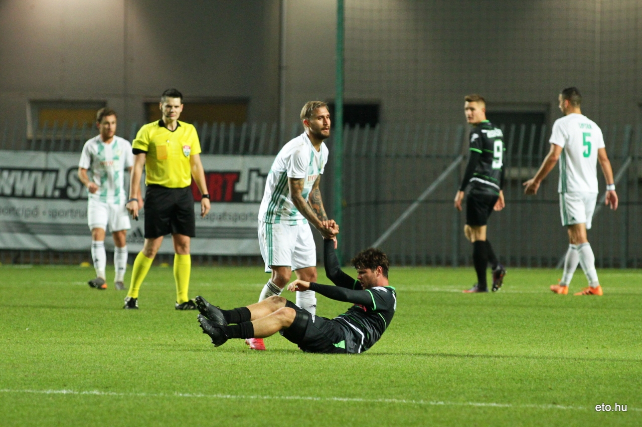 WKW ETO-Budaörs 1-0