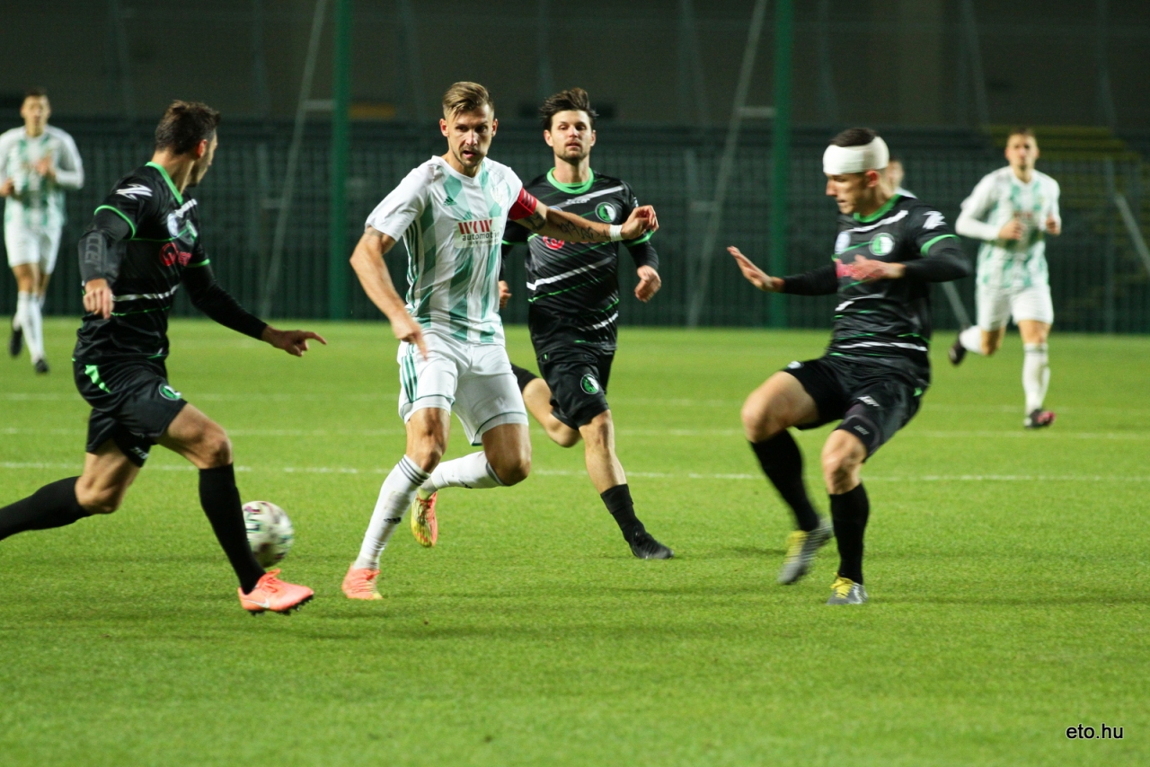 WKW ETO-Budaörs 1-0