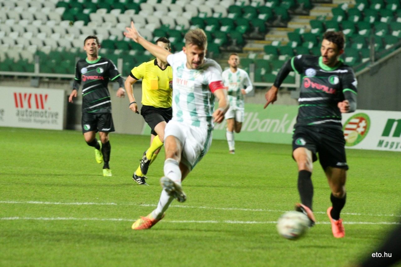 WKW ETO-Budaörs 1-0