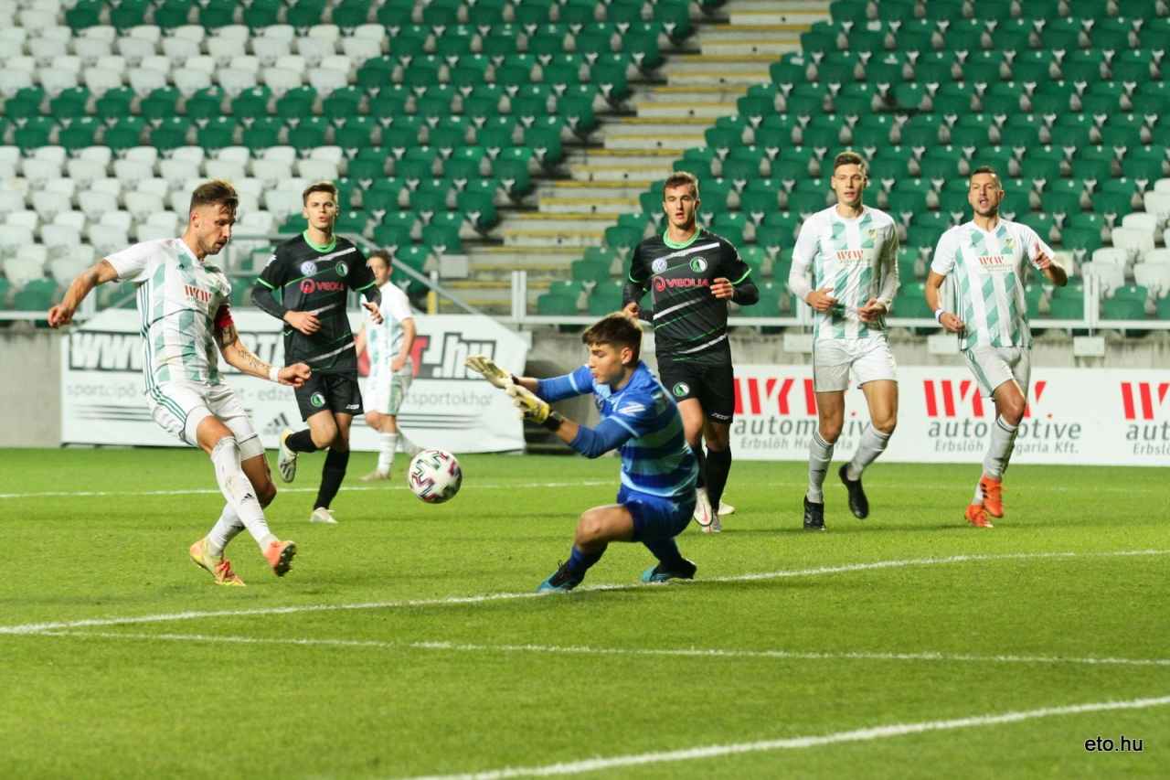 WKW ETO-Budaörs 1-0
