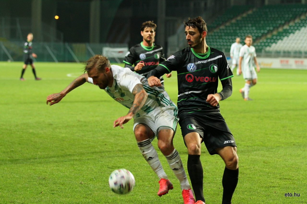 WKW ETO-Budaörs 1-0