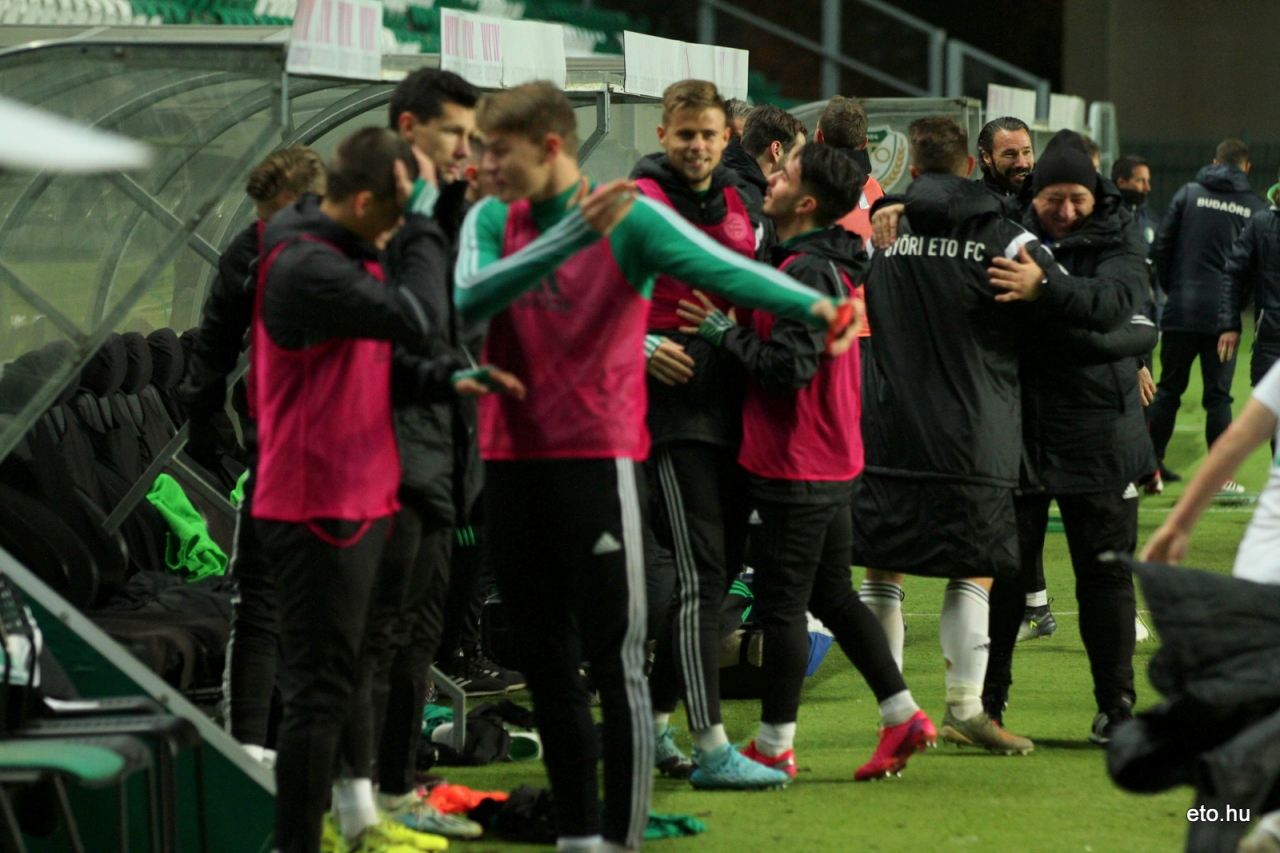 WKW ETO-Budaörs 1-0