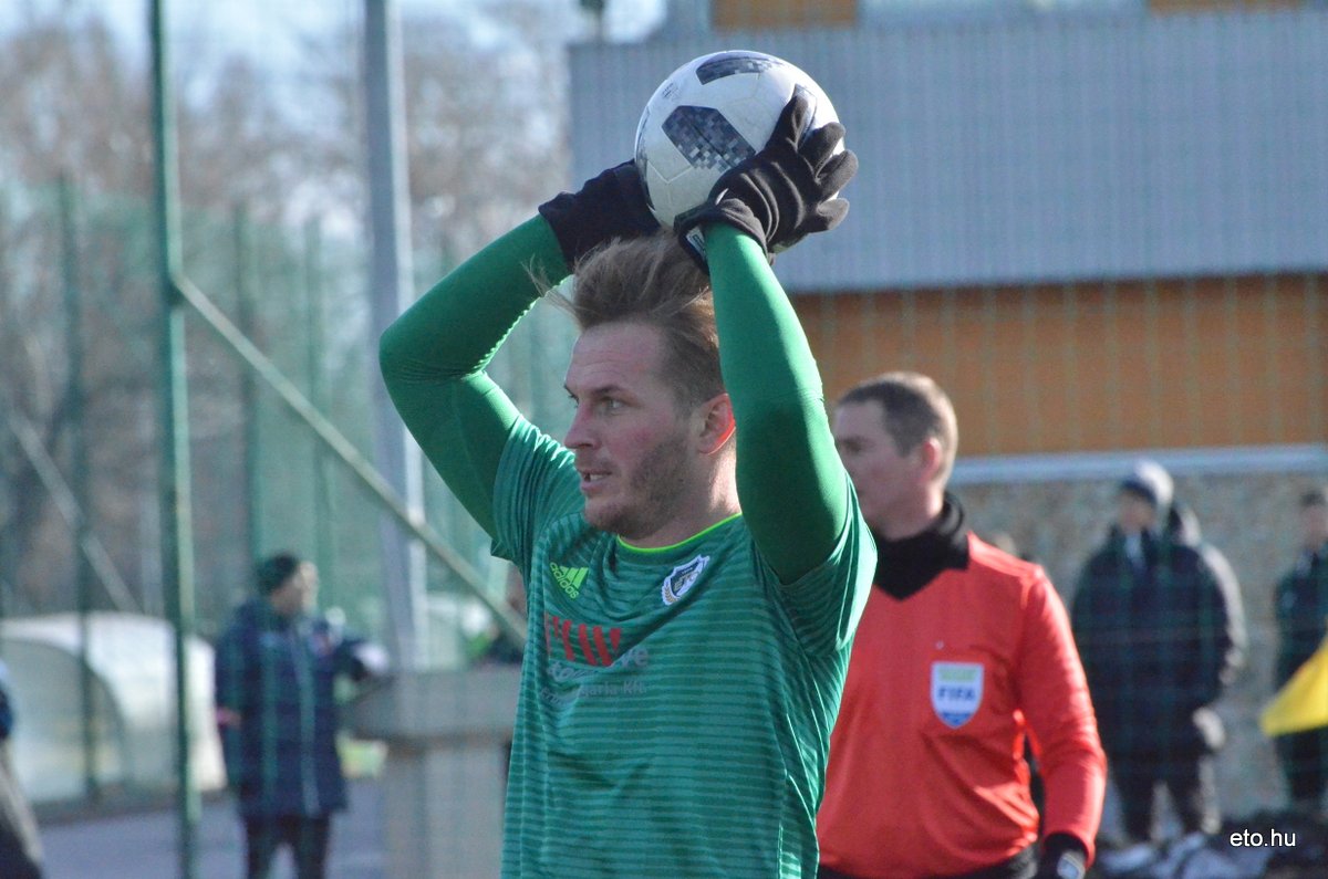 WKW ETO-Ceglédi VSE 2:0