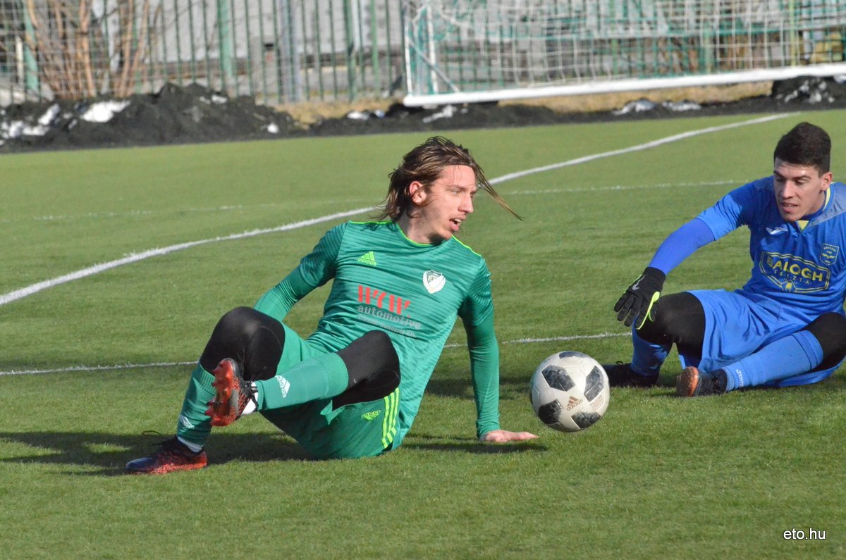 WKW ETO-Ceglédi VSE 2:0