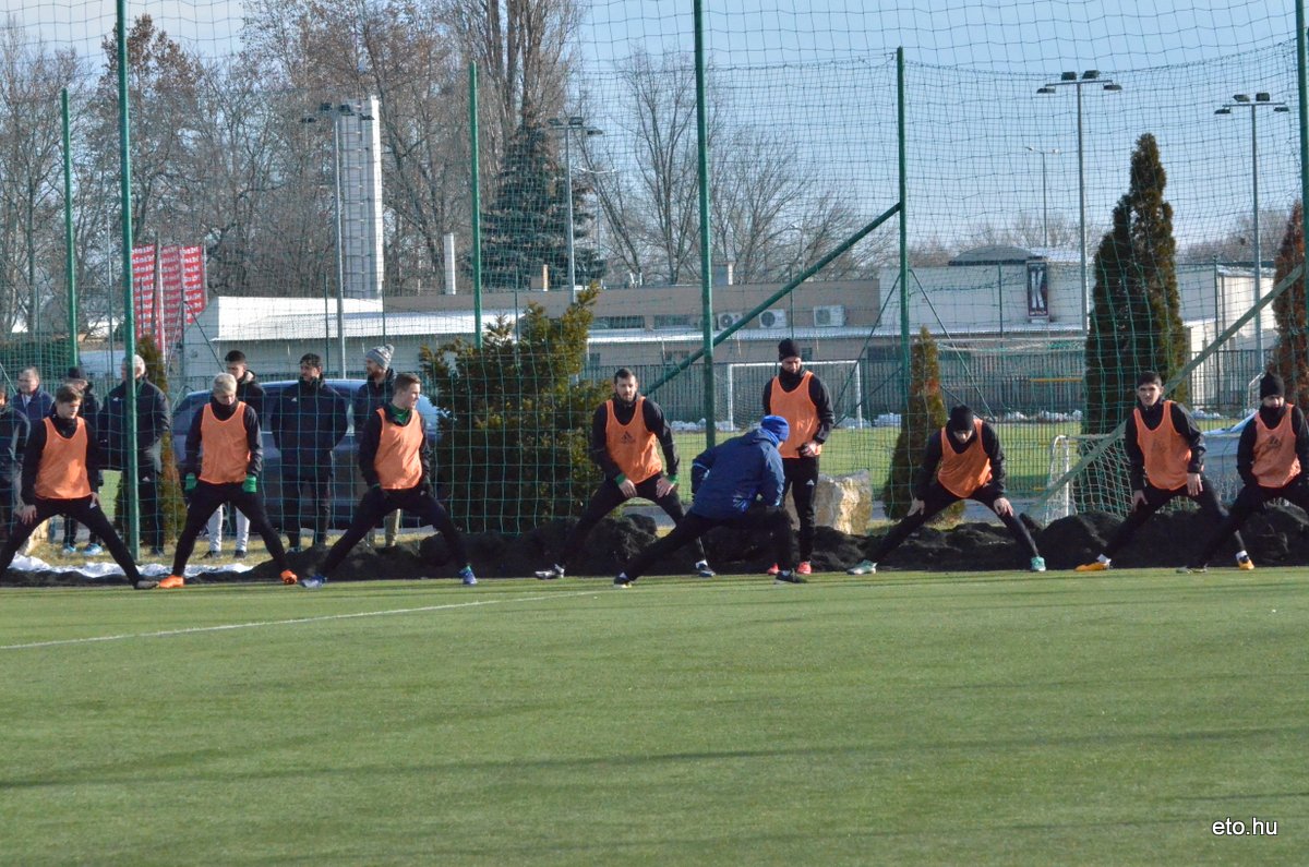 WKW ETO-Ceglédi VSE 2:0