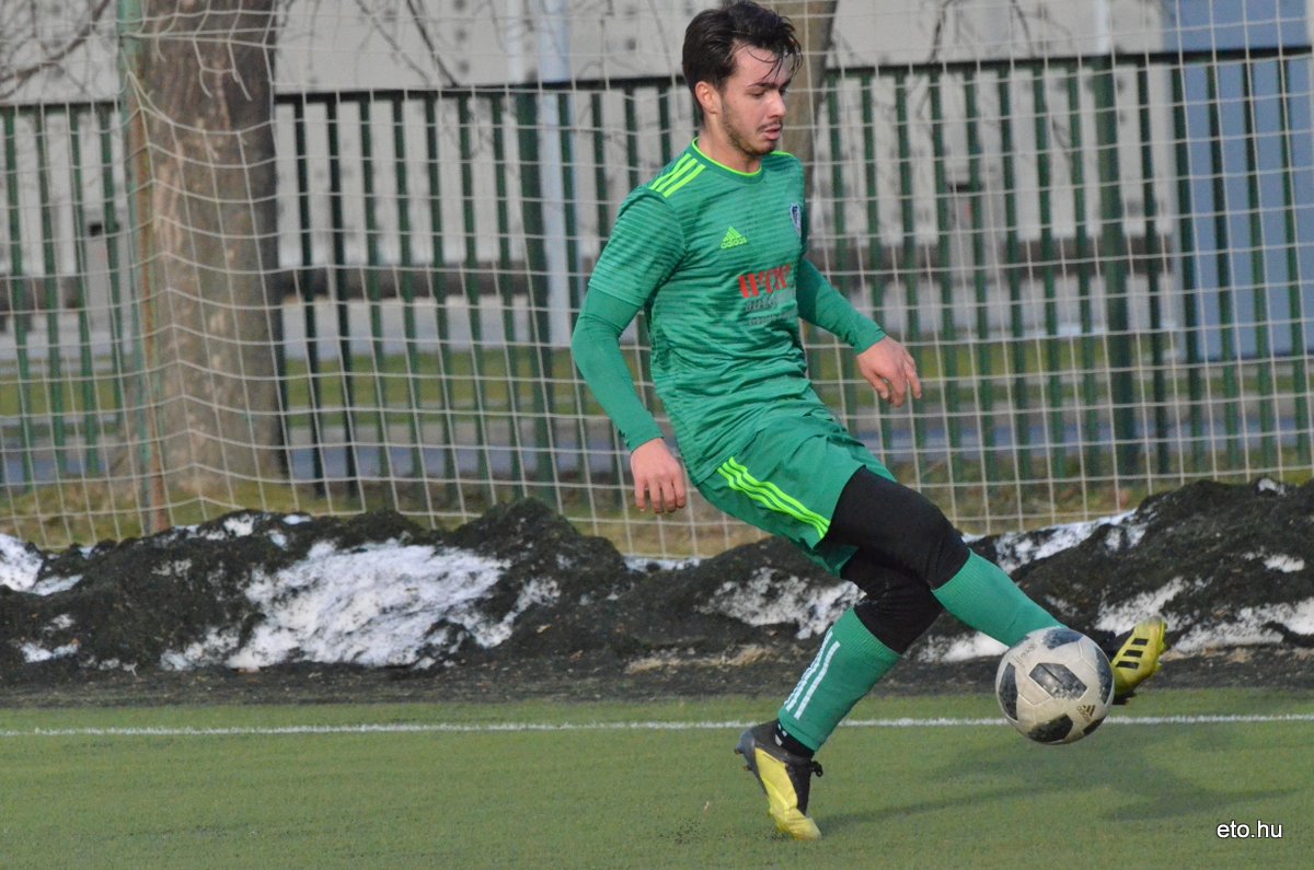 WKW ETO-Ceglédi VSE 2:0