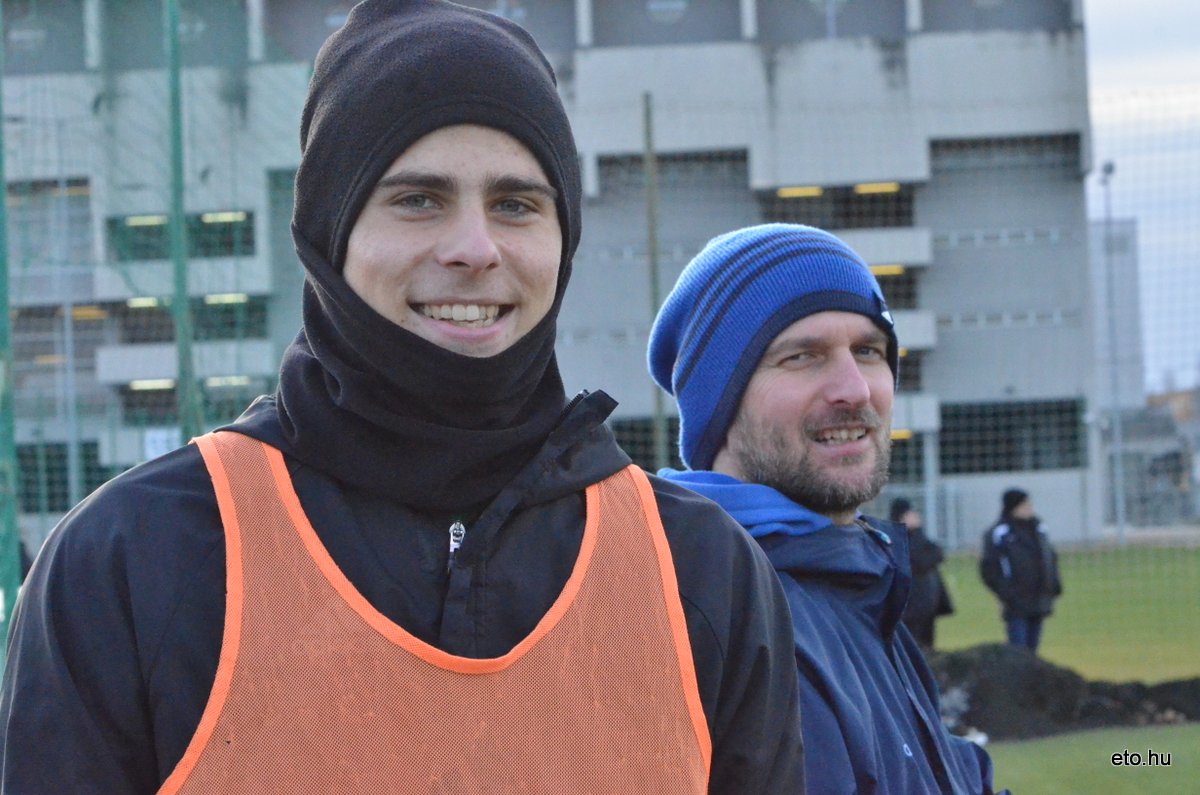 WKW ETO-Ceglédi VSE 2:0