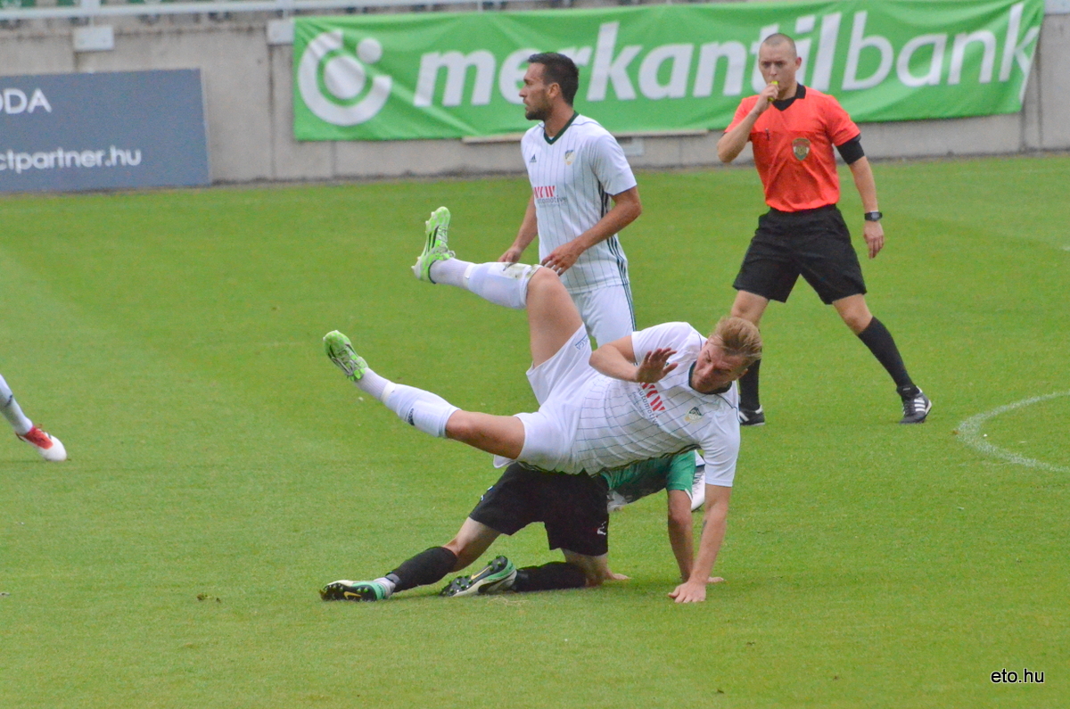 WKW ETO FC - FC Ajka 2-0