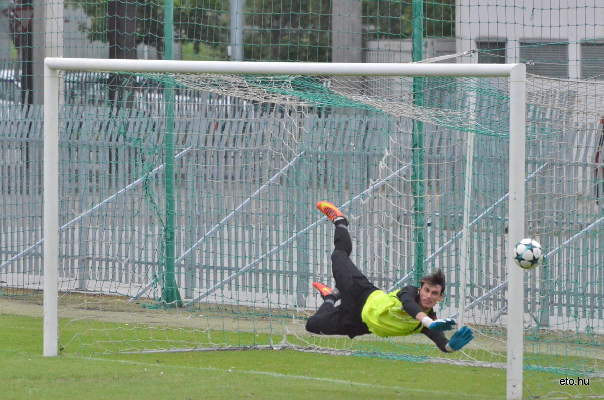 WKW ETO FC - FC Ajka 2-0