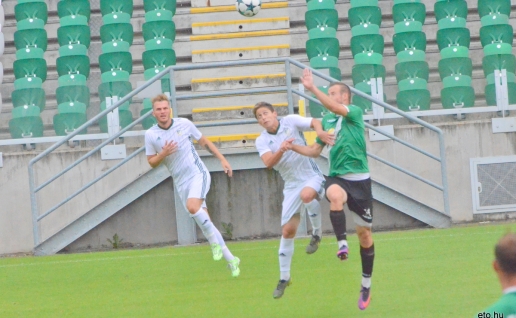 WKW ETO FC - FC Ajka 2-0