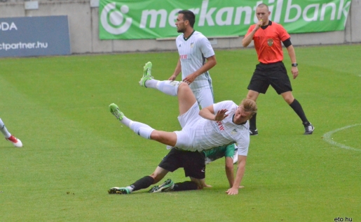 WKW ETO FC - FC Ajka 2-0