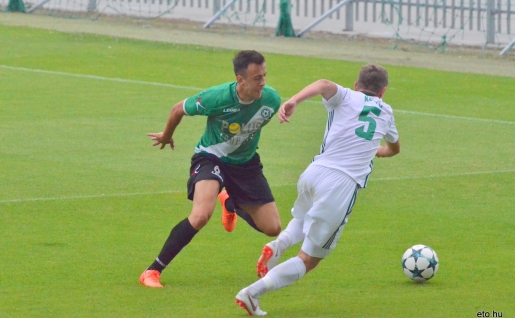 WKW ETO FC - FC Ajka 2-0