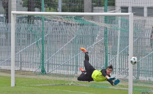 WKW ETO FC - FC Ajka 2-0