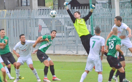 WKW ETO FC - FC Ajka 2-0