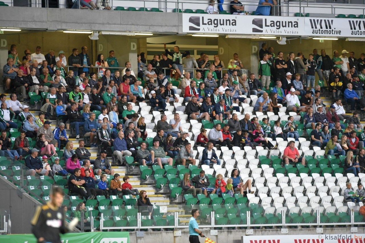 WKW ETO FC Győr - Aqvital FC Csákvár 2-1