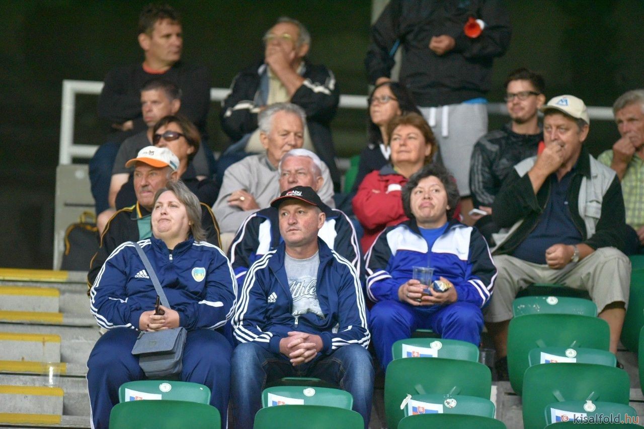 WKW ETO FC Győr - Aqvital FC Csákvár 2-1
