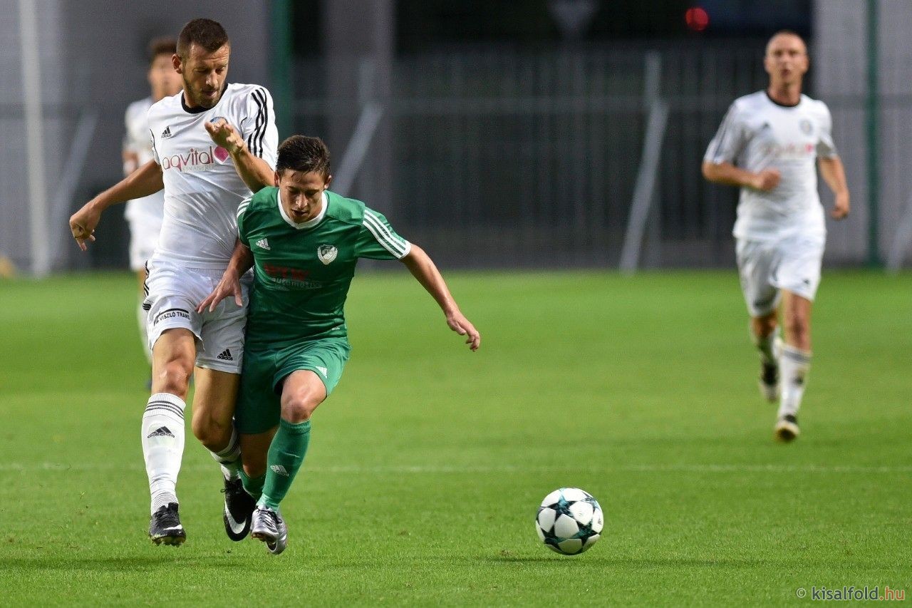 WKW ETO FC Győr - Aqvital FC Csákvár 2-1