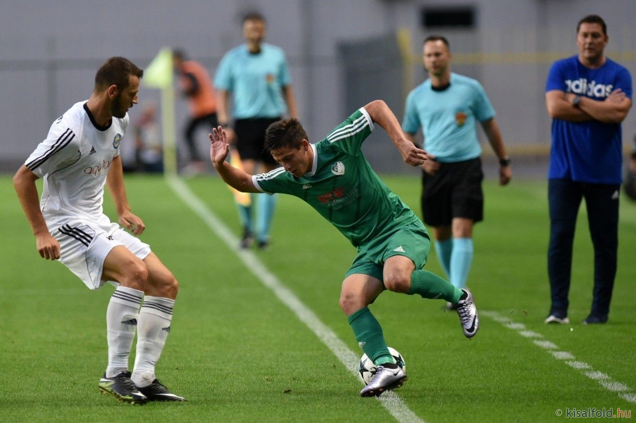 WKW ETO FC Győr - Aqvital FC Csákvár 2-1