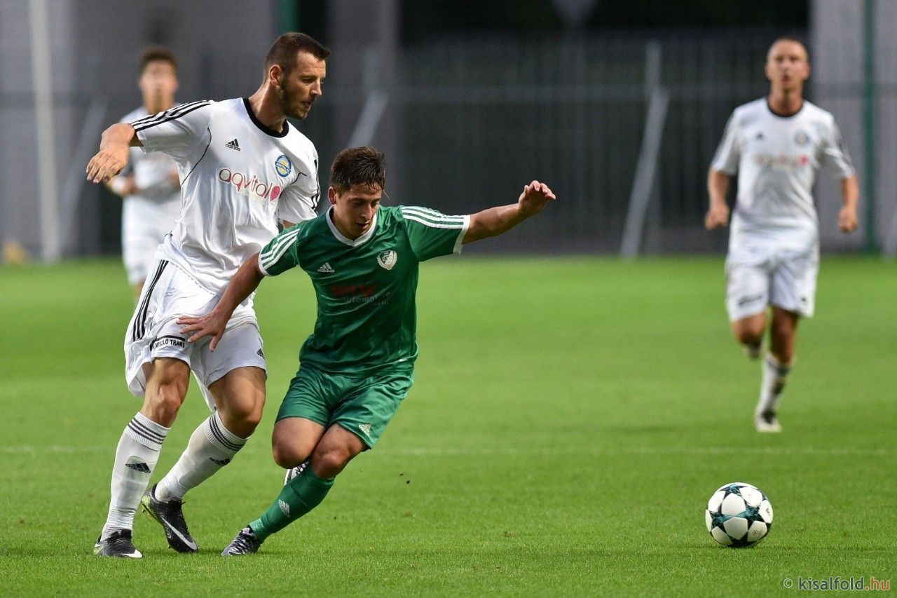 WKW ETO FC Győr - Aqvital FC Csákvár 2-1