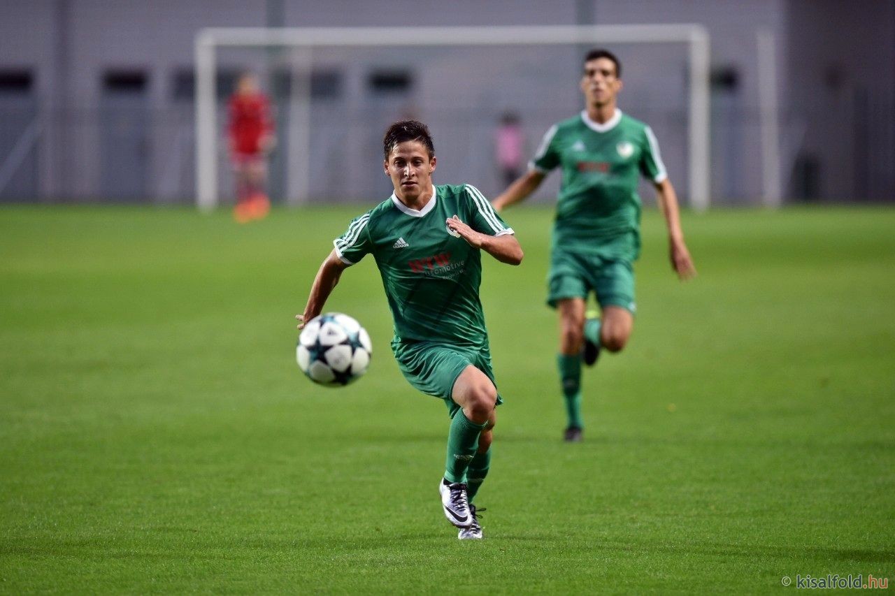 WKW ETO FC Győr - Aqvital FC Csákvár 2-1