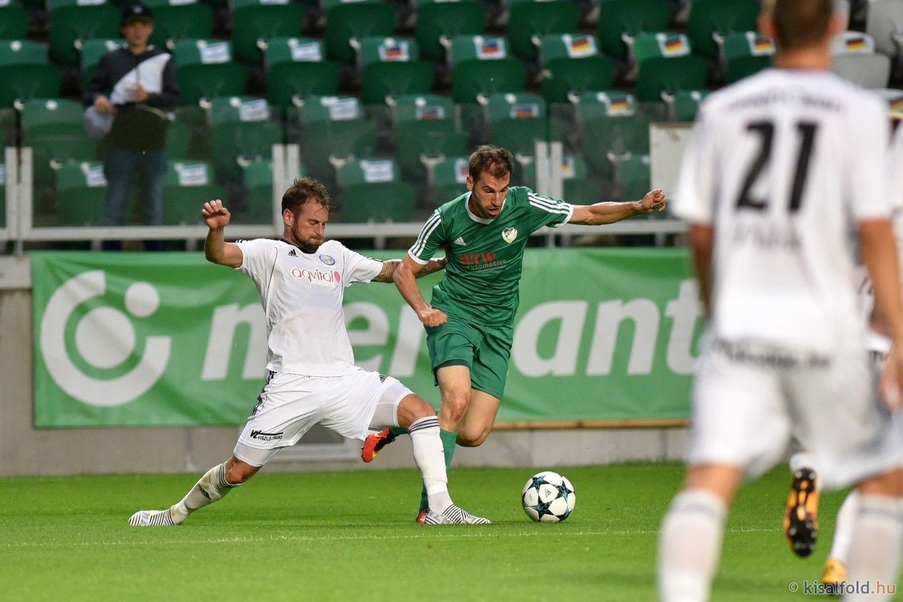 WKW ETO FC Győr - Aqvital FC Csákvár 2-1