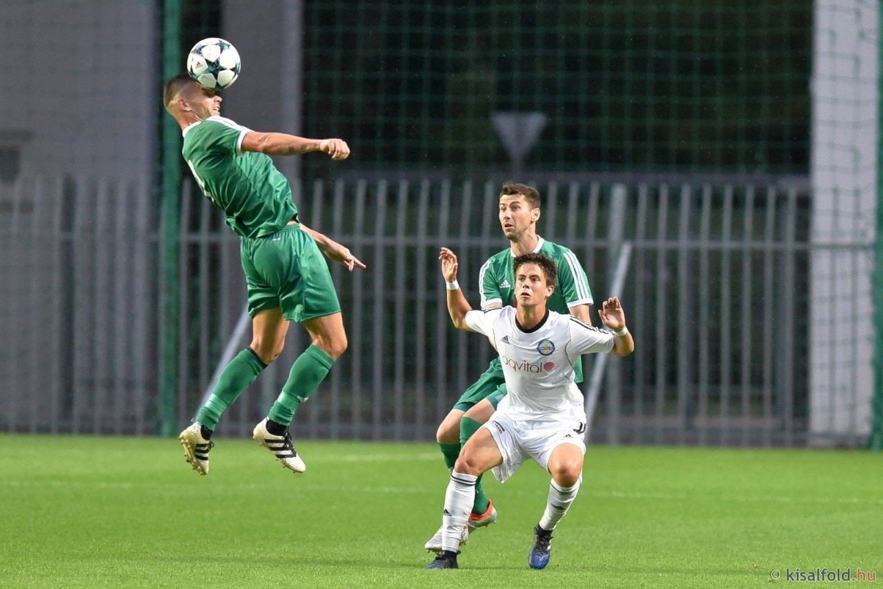 WKW ETO FC Győr - Aqvital FC Csákvár 2-1
