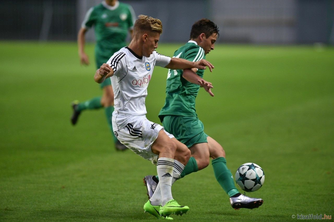 WKW ETO FC Győr - Aqvital FC Csákvár 2-1