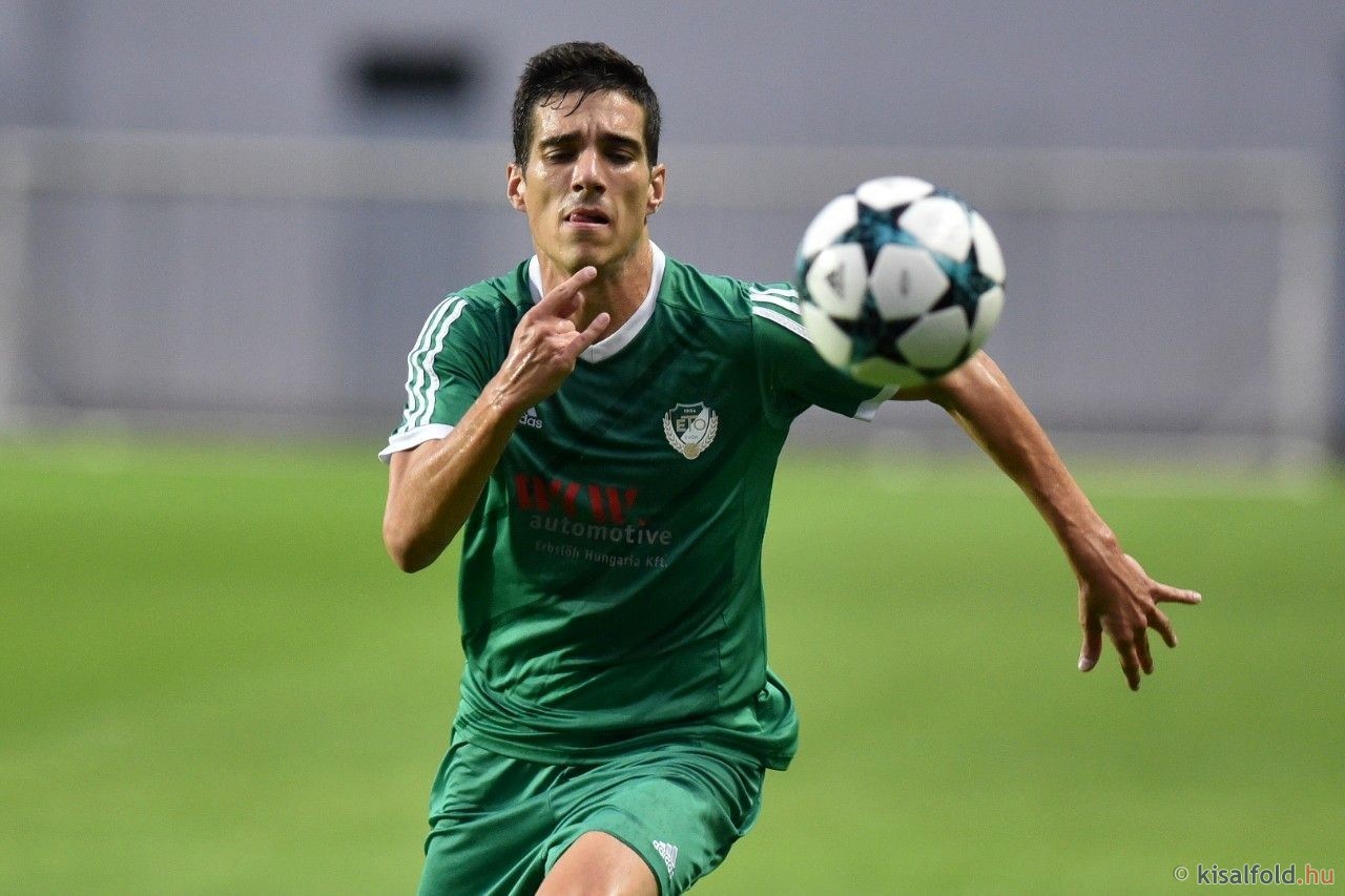 WKW ETO FC Győr - Aqvital FC Csákvár 2-1