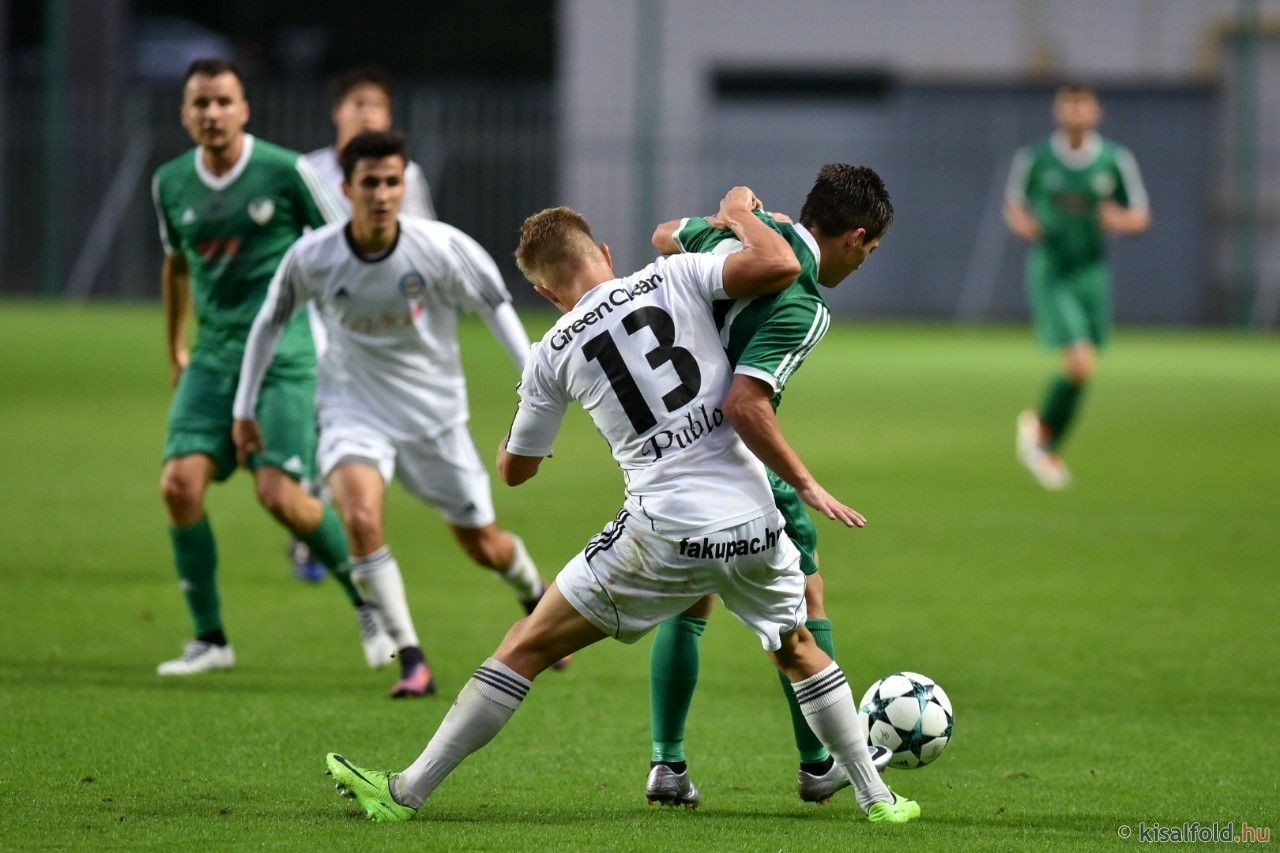 WKW ETO FC Győr - Aqvital FC Csákvár 2-1