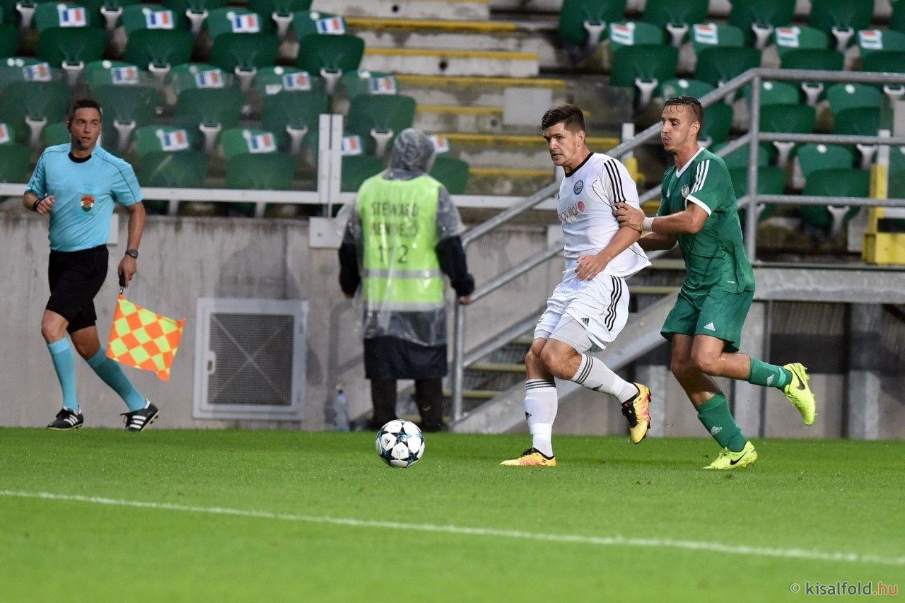 WKW ETO FC Győr - Aqvital FC Csákvár 2-1