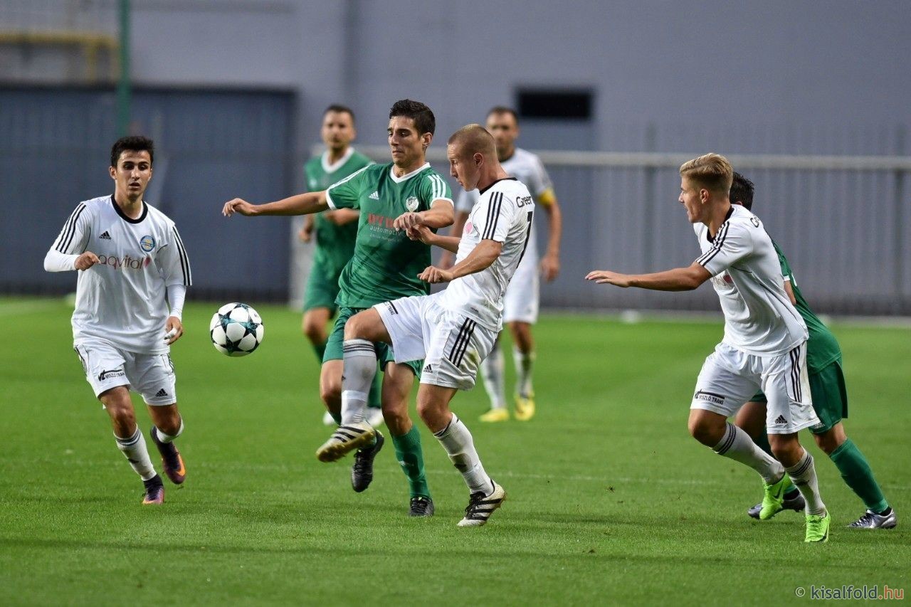 WKW ETO FC Győr - Aqvital FC Csákvár 2-1