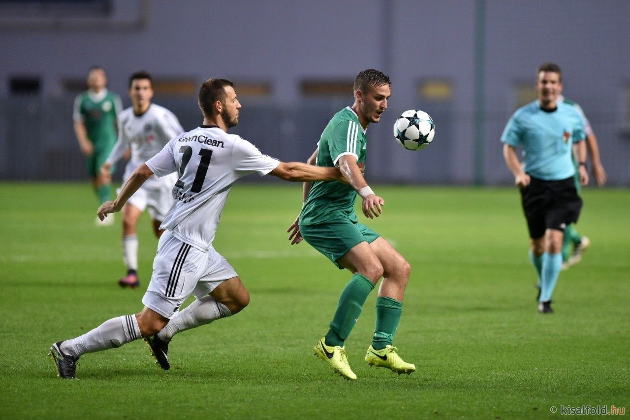 WKW ETO FC Győr - Aqvital FC Csákvár 2-1