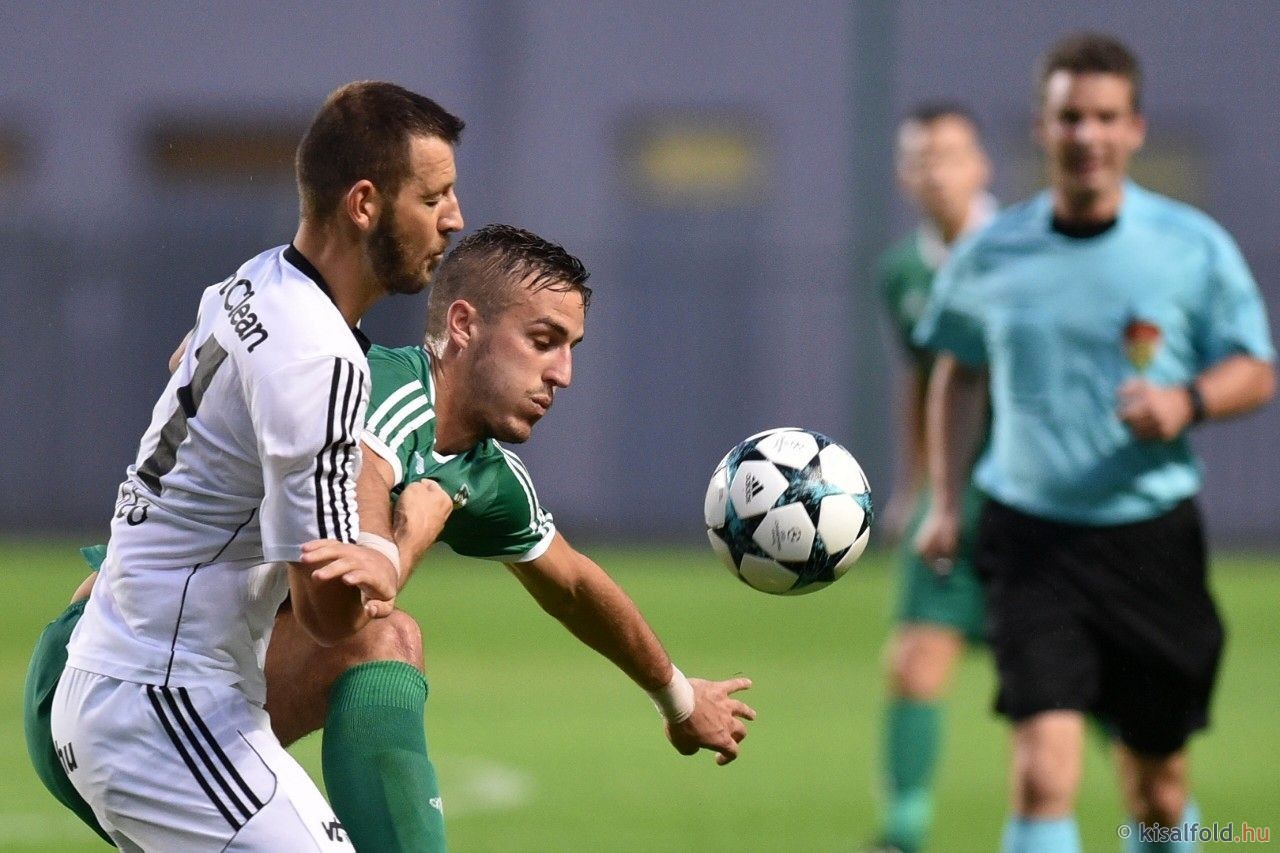 WKW ETO FC Győr - Aqvital FC Csákvár 2-1